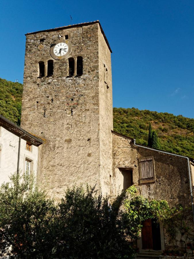 La Maison Du Voyageur Les Ilhes Exterior foto