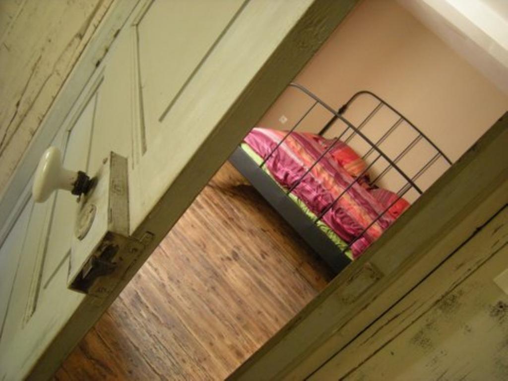 La Maison Du Voyageur Les Ilhes Zimmer foto